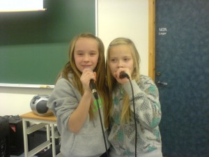 Celine og Vilde (a)<3